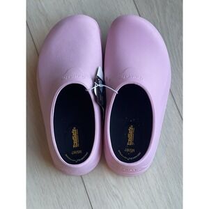 TredSafe Pink Slip Resistant Clogs M5/W7 Dreamcell Anti-Fatigue Work Shoes NEW